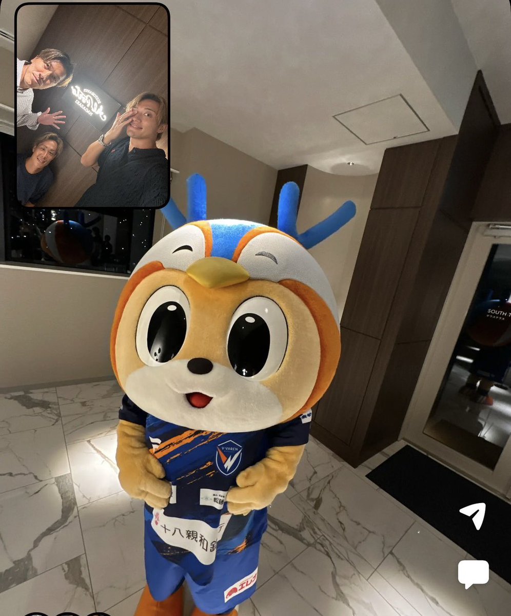 ぽんず tweet media