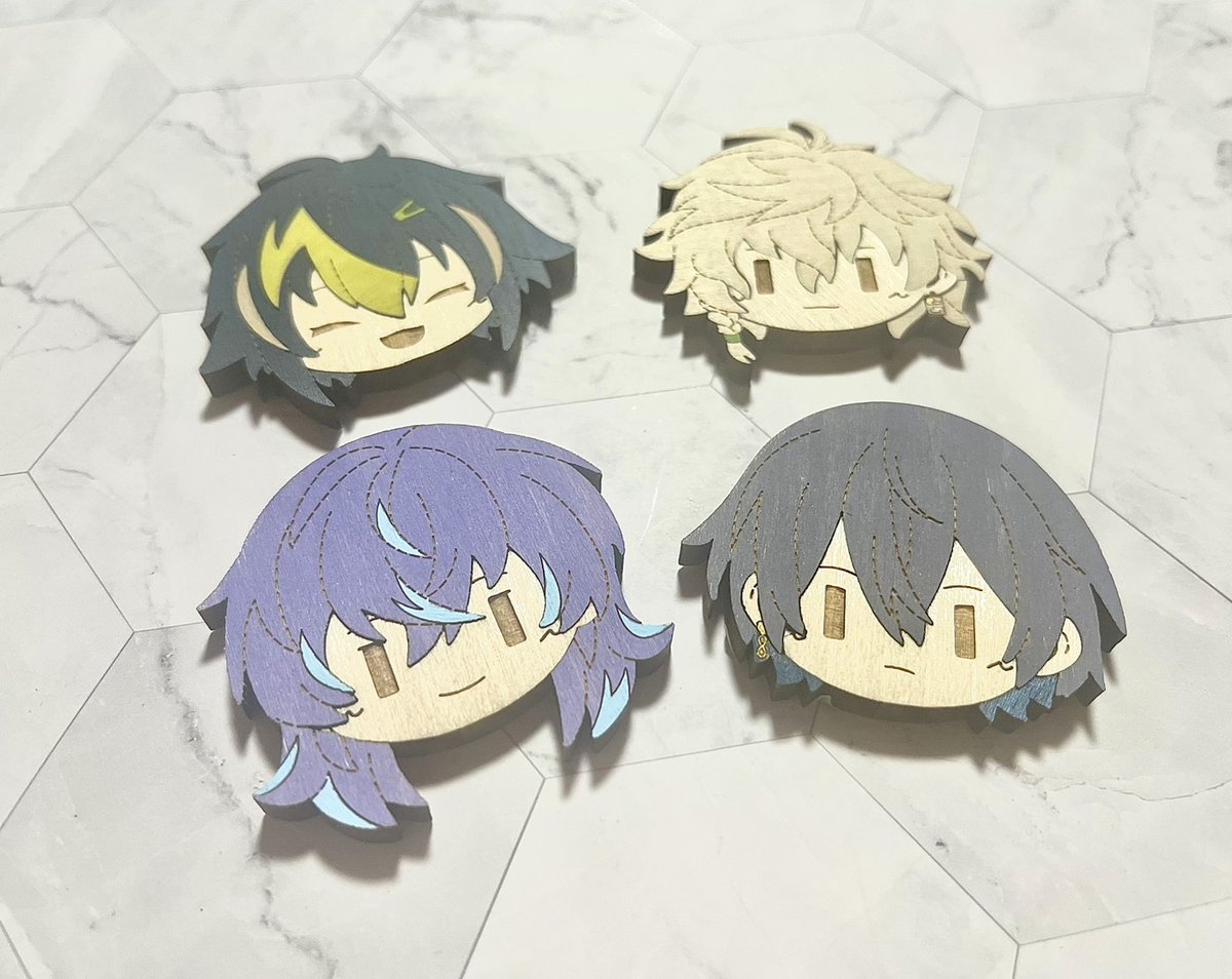 Dyticaできた！！！！！！！

#にじそうさく𝟣𝟣