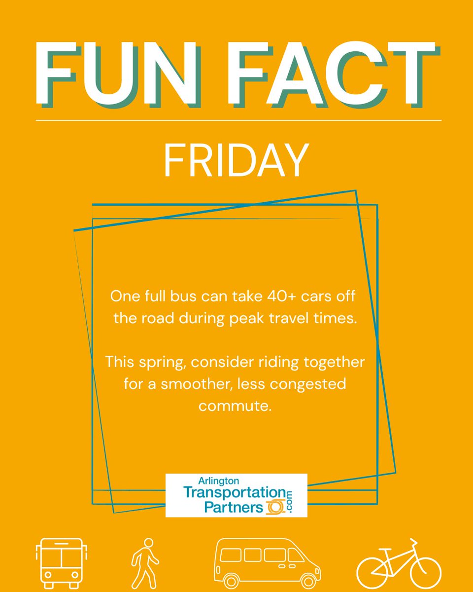 Arlington Transportation Partners tweet media
