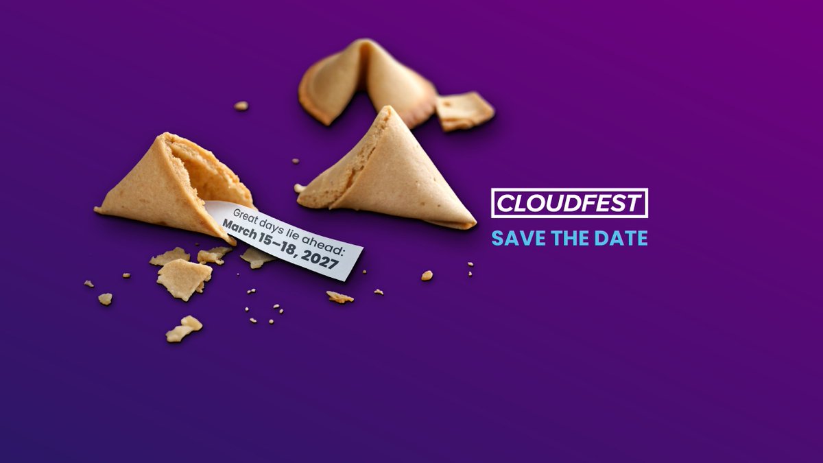 CloudFest tweet media