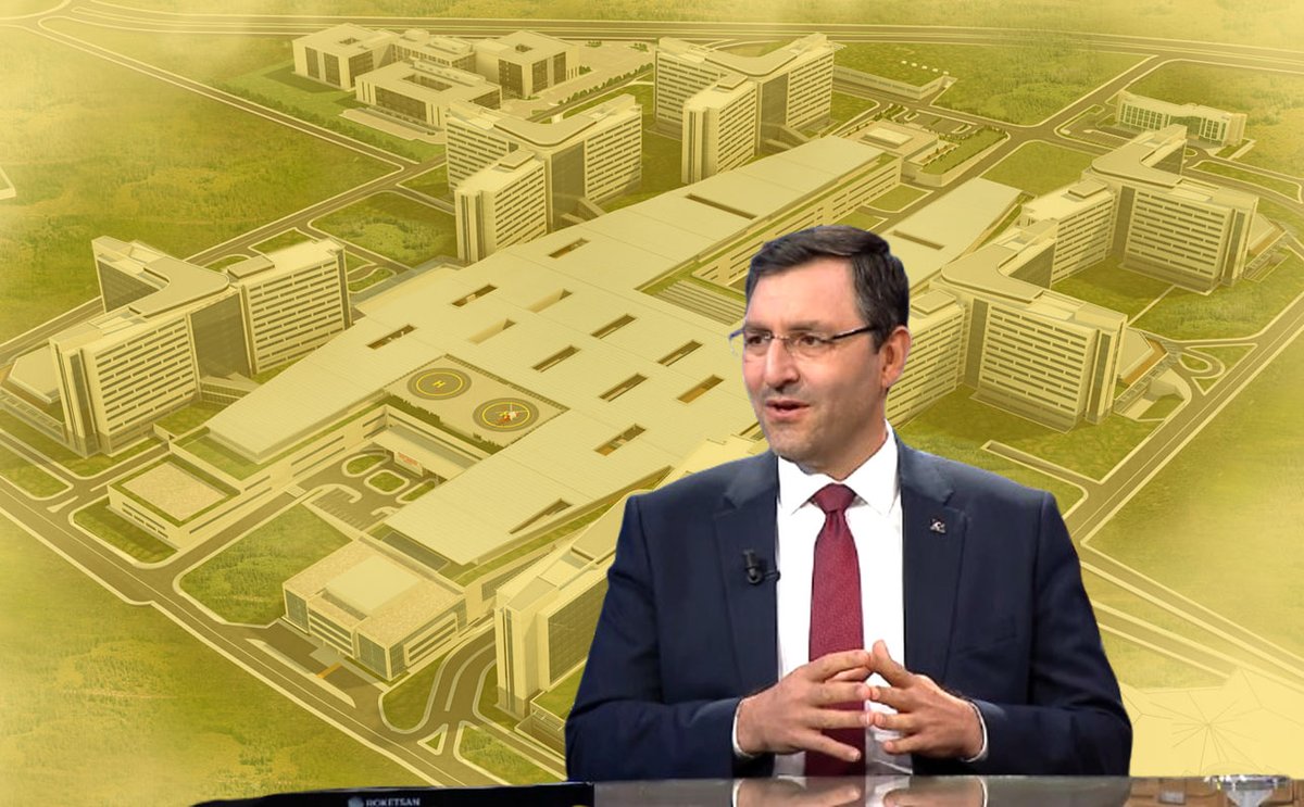 ROKETSAN Genel Müdürü Murat İkinci:

▪️Bugün açılışını gerçekleştireceğimiz yatırımlarımızla seri üretim, test ve Ar-Ge altyapımızı çok daha üst noktalara taşıyacağız. 

▪️Bu yatırımlarımızla Kırıkkale'de yakıt üretim tesislerimiz yaklaşık 25 bin dönüm arazi üzerinde bir