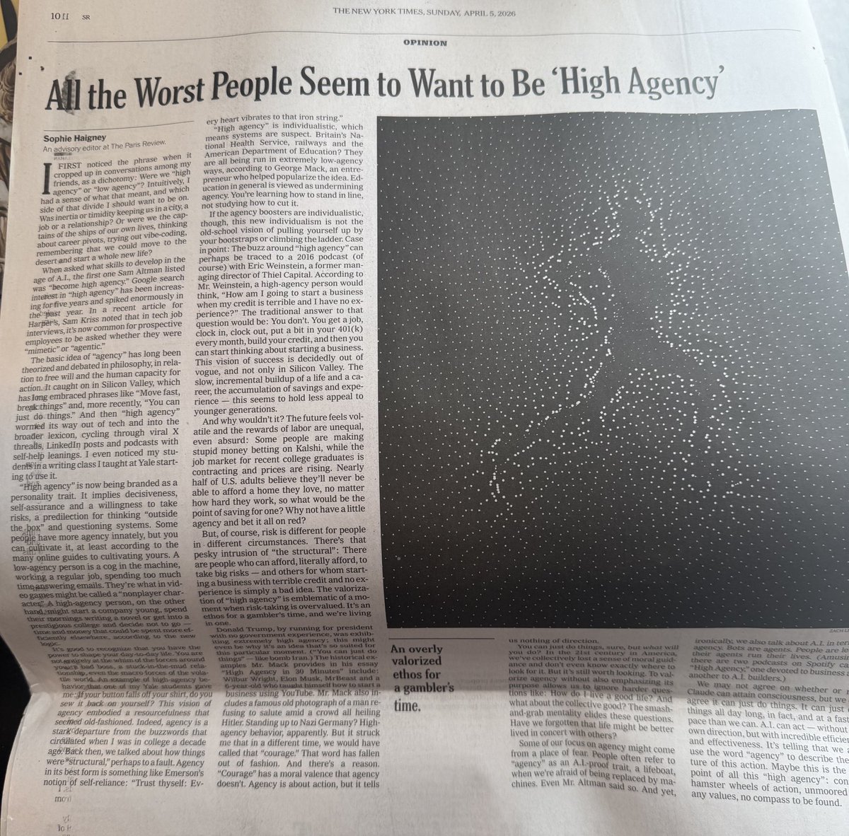 Sophie Haigney tweet media