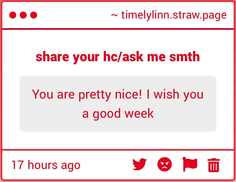 timely linnea tweet media