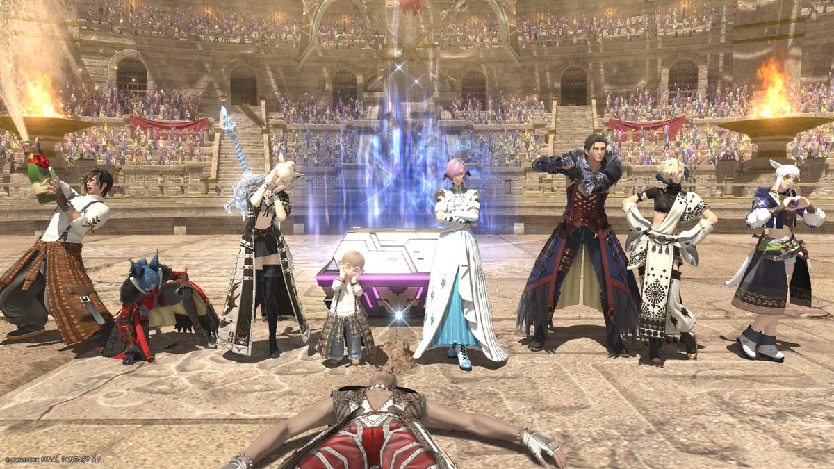 南港人間 tweet media