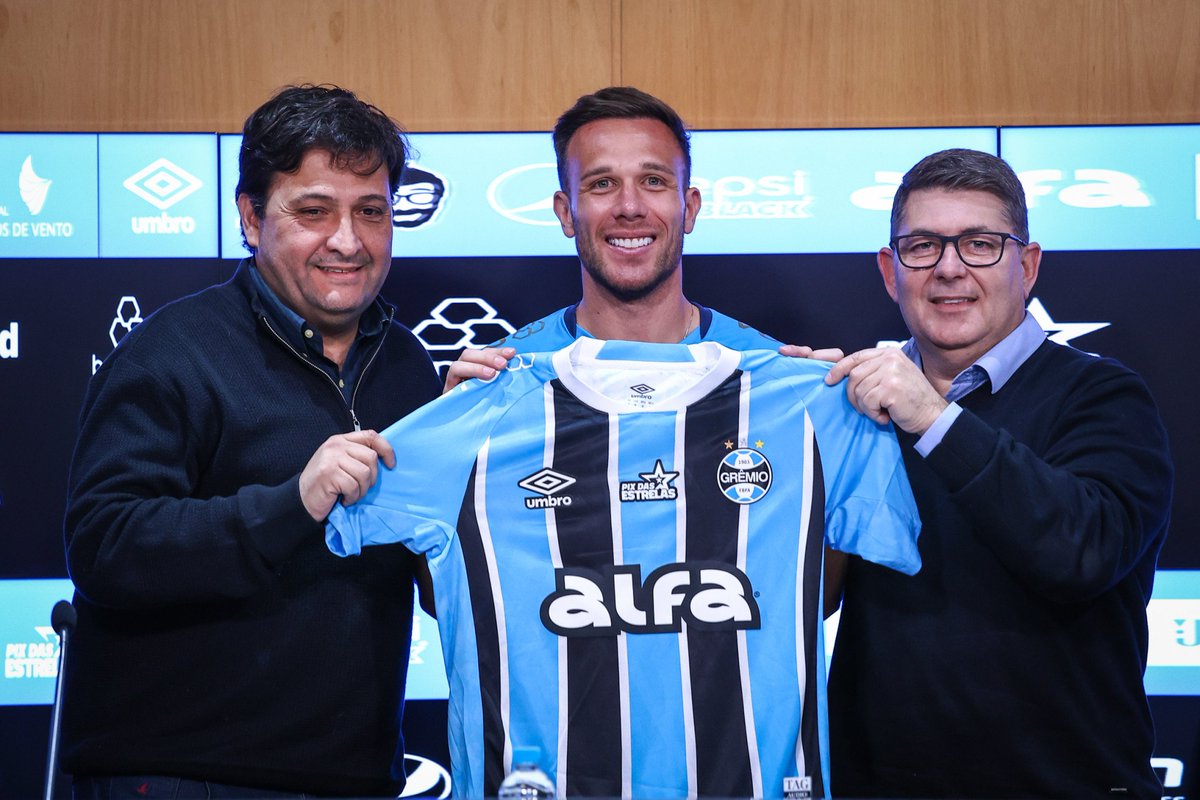 Grêmio TimeLine tweet media