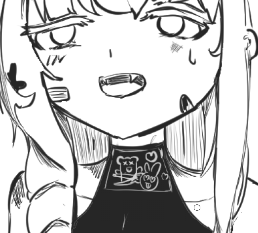 ouogod's tweet photo. 試著幫漫畫加入更多角色，算是設定頁吧!
漫画にキャラをもうちょっと増やしてみるよ、設定ページって感じで！😗
#CuteGirl #Kawaii #OC https://t.co/H2CoUGFm7Y