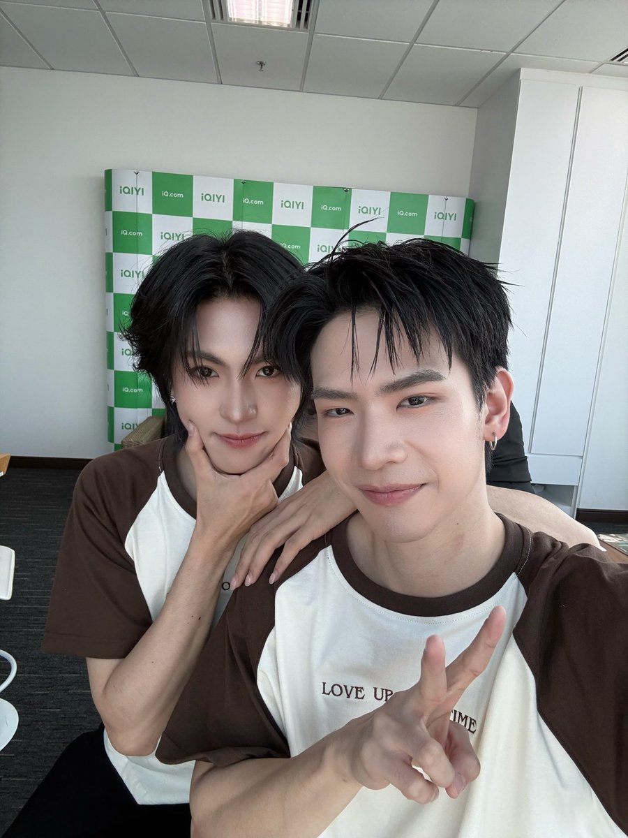 iQIYI Thailand tweet media