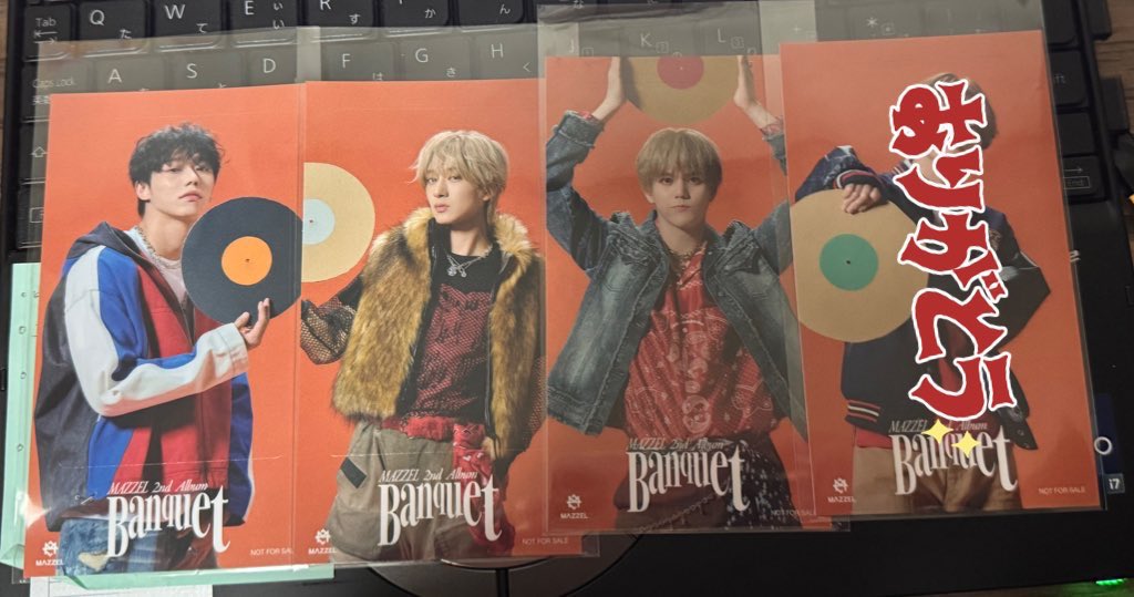 ひがの@お取引用 tweet media