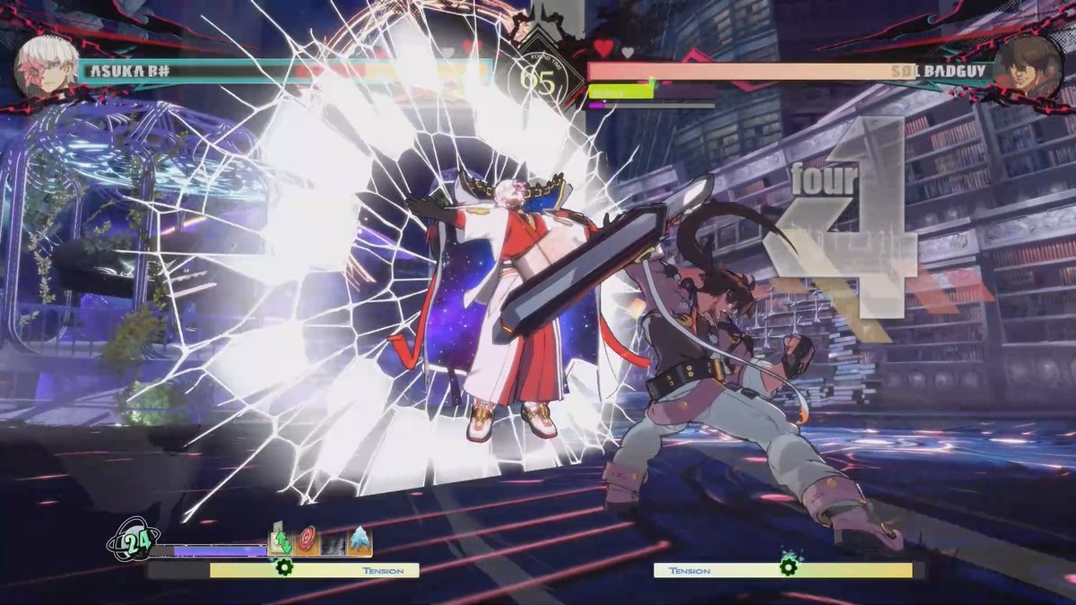 GUILTY GEAR OFFICIAL tweet media