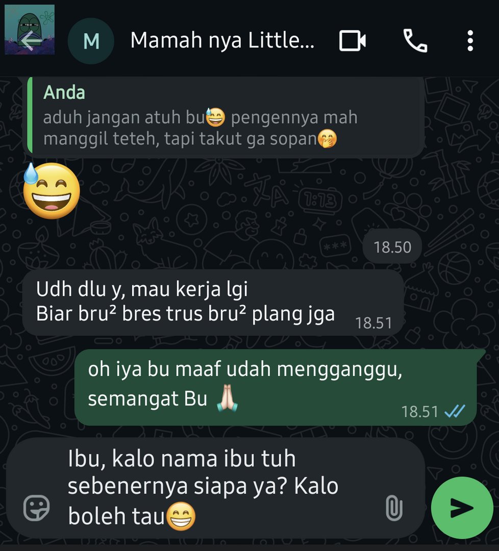 Tanyarl 💚 tweet media