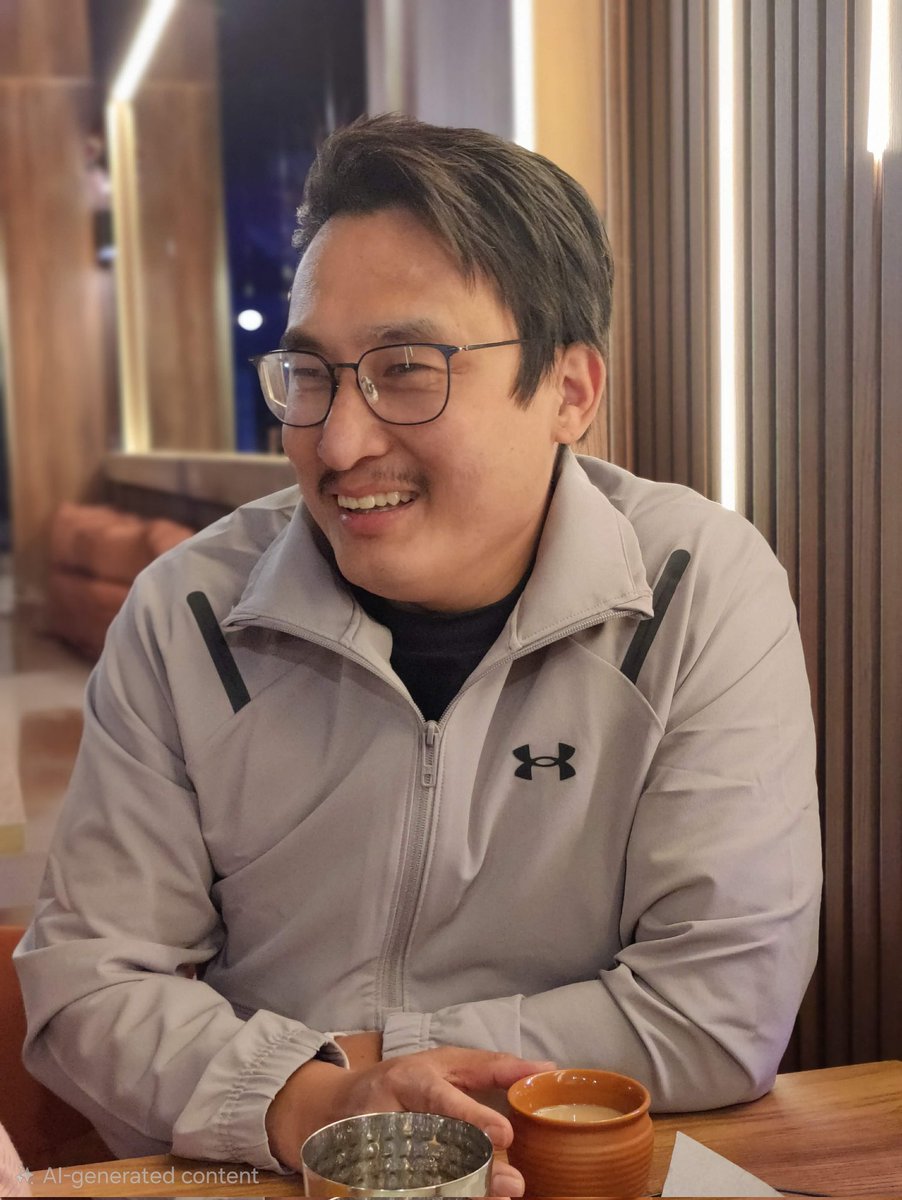 Dr Deoman (Deo) Gurung aka Dipen tweet media