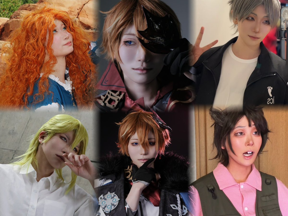 脳筋ミソ▶︎4/19ｺｽﾋﾟﾀ tweet media