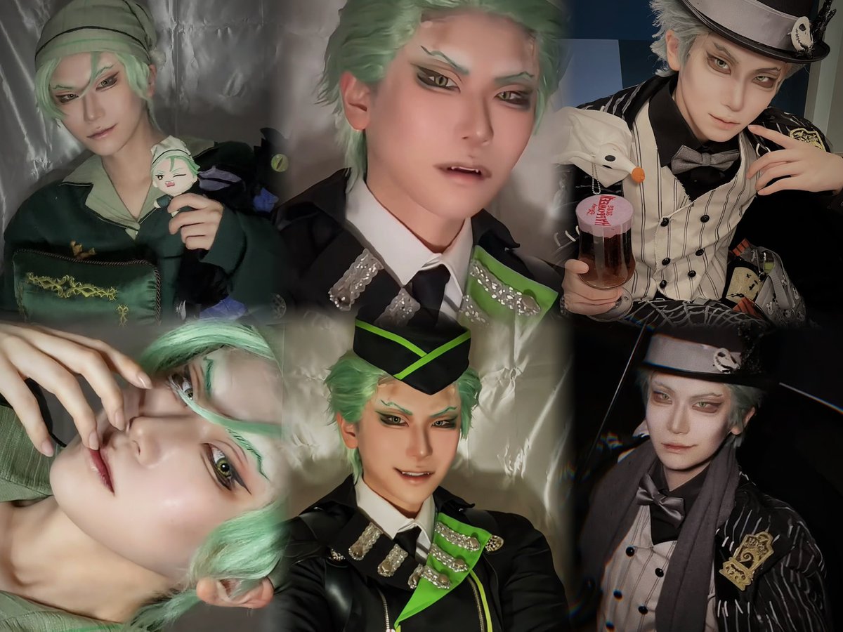 脳筋ミソ▶︎4/19ｺｽﾋﾟﾀ tweet media