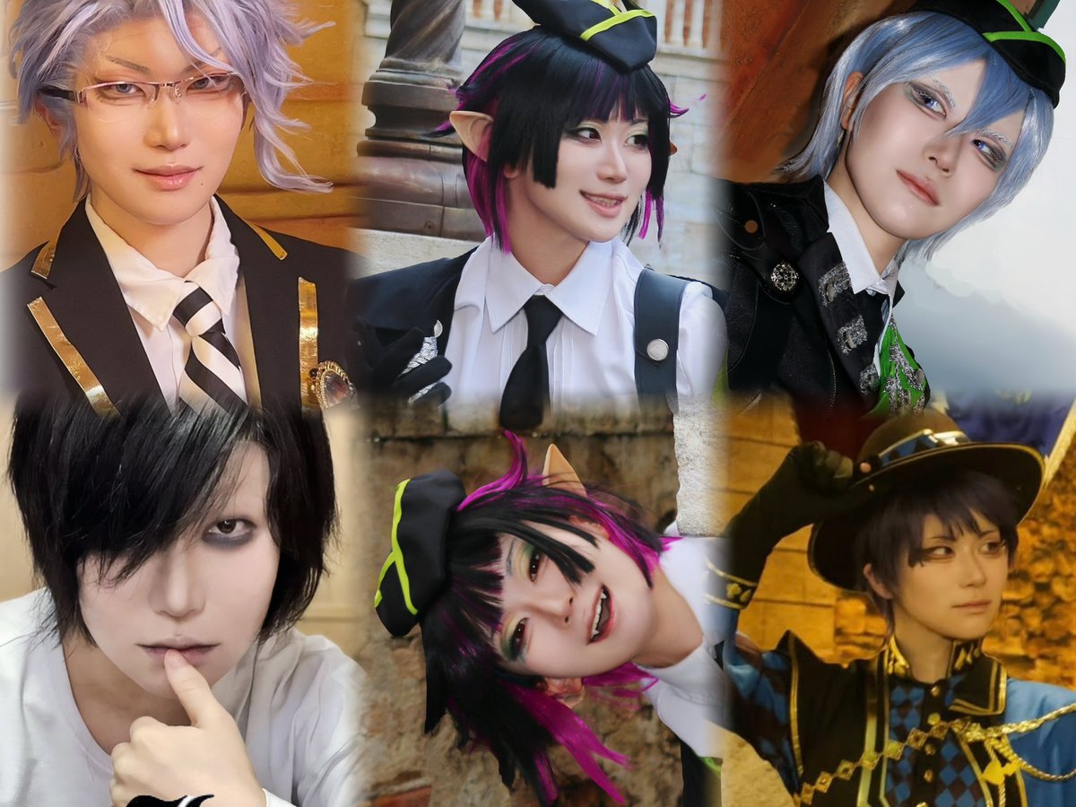 脳筋ミソ▶︎4/19ｺｽﾋﾟﾀ tweet media