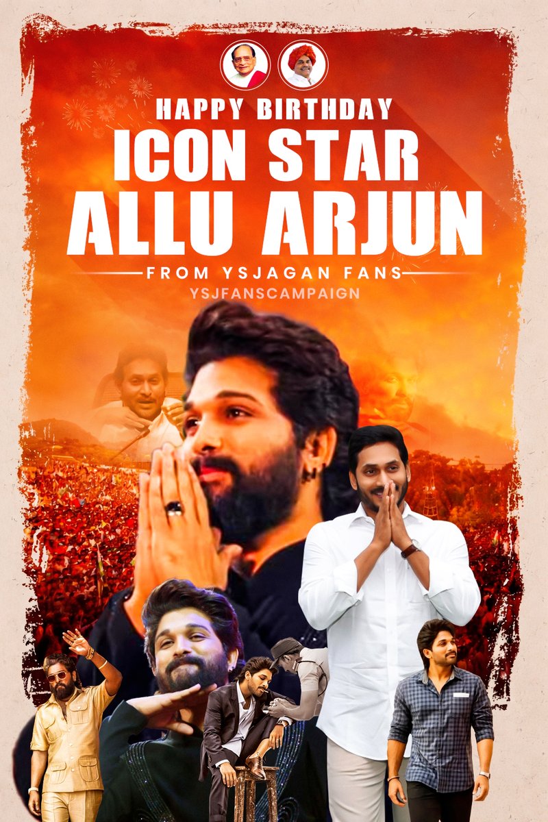 YS Jagan Fans Campaign™ tweet media