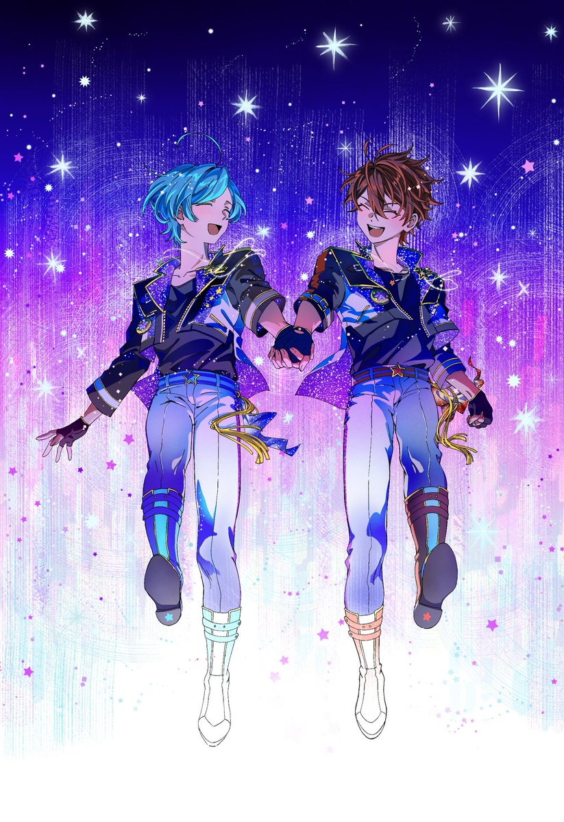 ⭐️#千奏  #あんすた