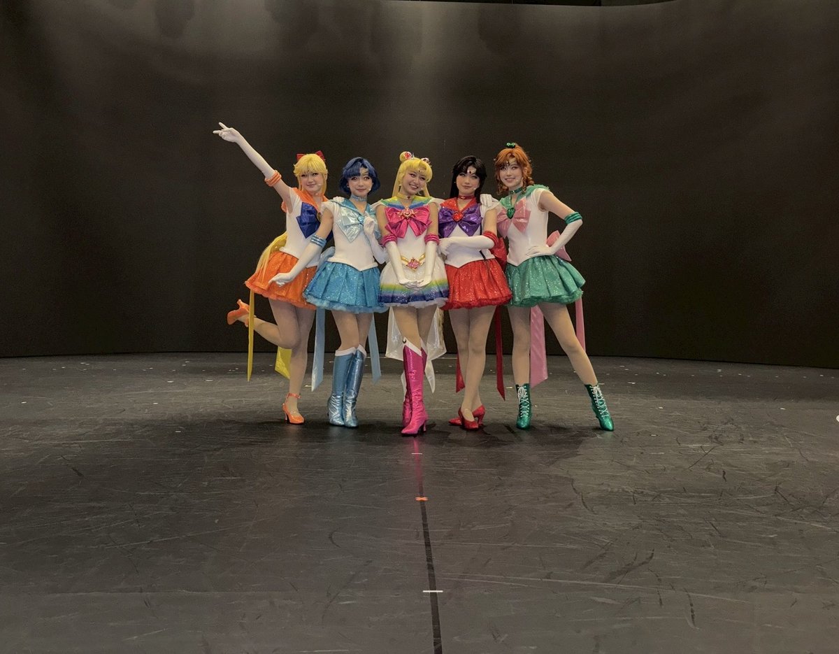 杉山月渚 tweet media