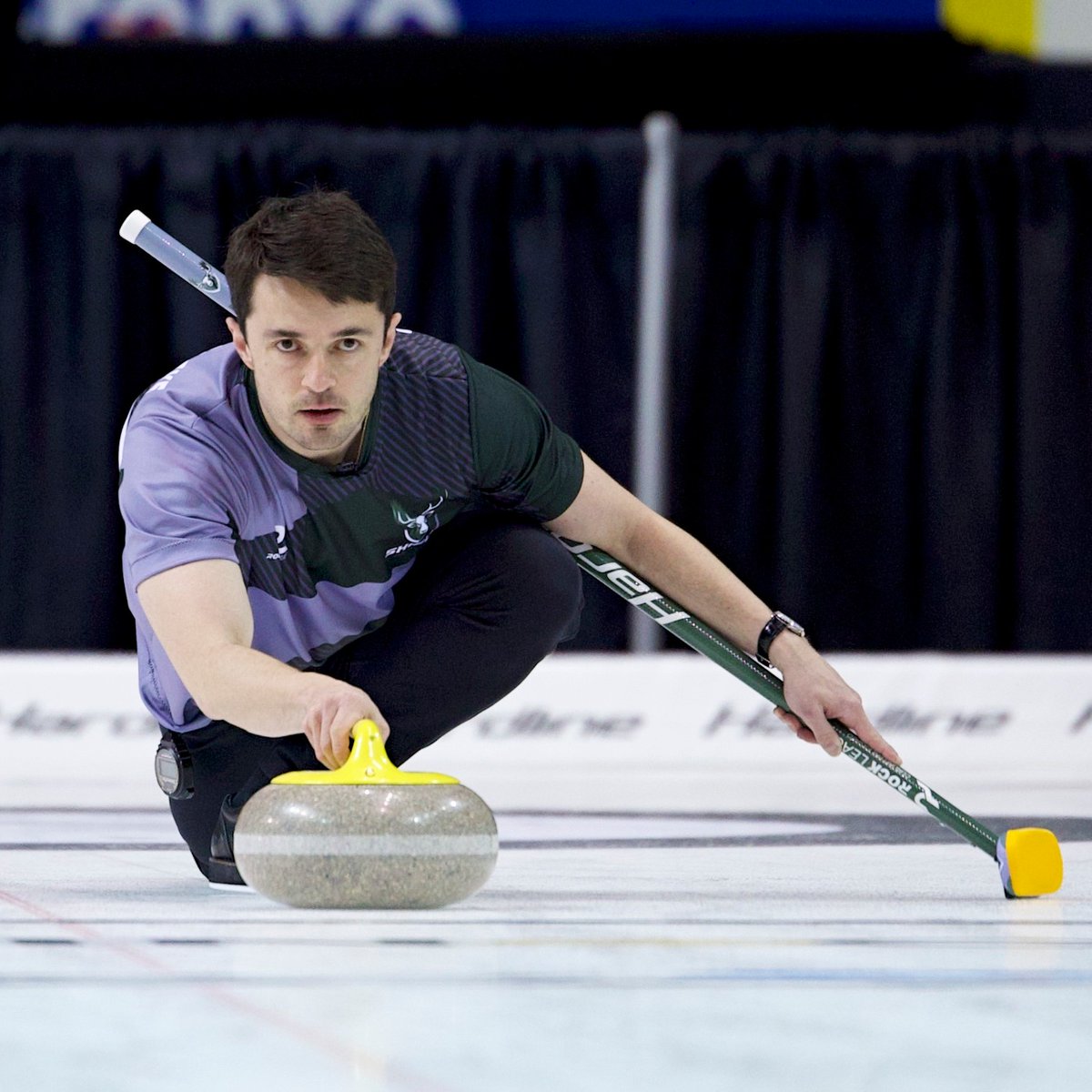 shieldcurling's tweet photo. How we're lining up today at noon ET!

Women's 
Skip: Kerri Einarson
3rd: Tracy Fleury (vice skip) 
2nd: Agnes Knochenhauer
Lead: Carole Howald

Men's 
Skip: Brad Jacobs
3rd: Benoît Schwarz-van Berkel
2nd: Amos Mosaner
Lead: Dan Marsh

Mixed Doubles: Marlee Powers/Jake Horgan https://t.co/ie4PUlVBco