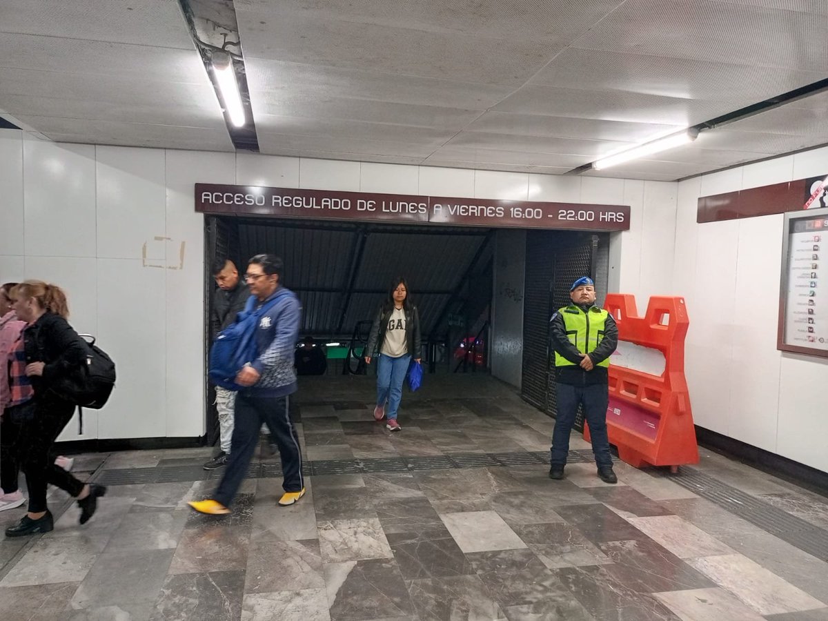 MetroCDMX tweet media