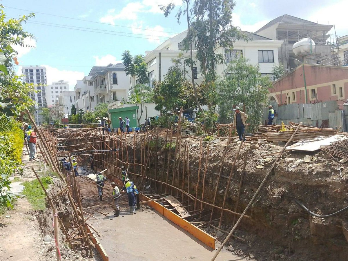 Addis Ababa City Roads Authority tweet media