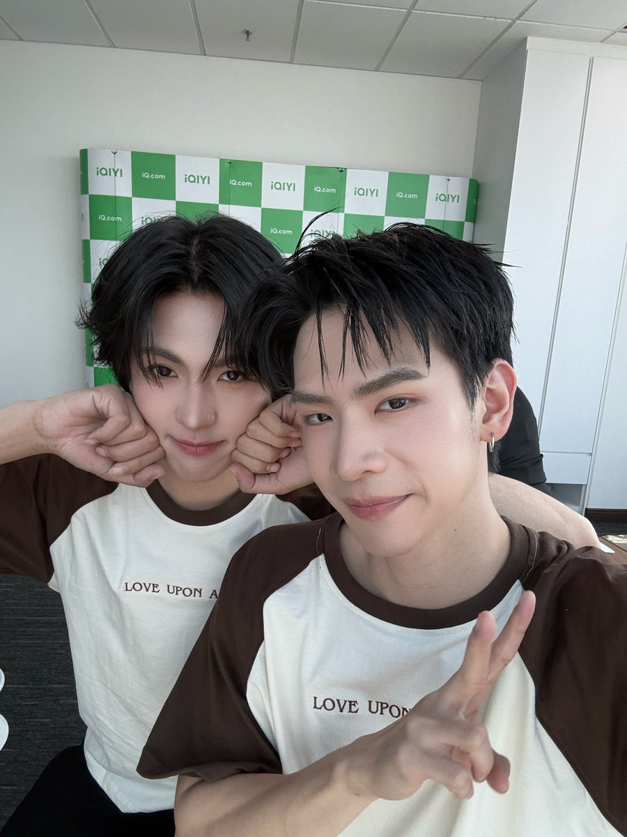 iQIYI Thailand tweet media