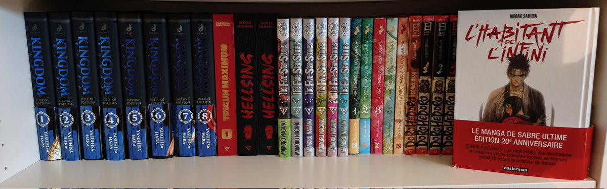 Mat et les artbooks tweet media