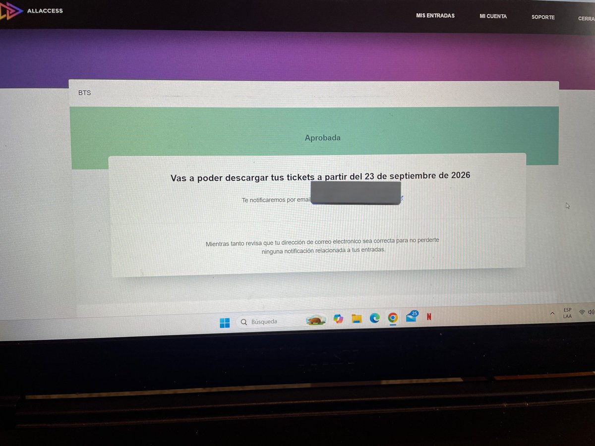 solci VA A VER A BTS🪭 tweet media