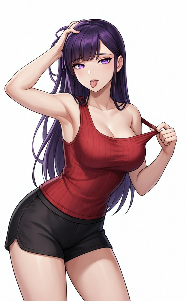 D_Aniverse's tweet image. Ren Yamashiro 🔥 

I wonder who she’s about to get paired with.

#魔都精兵のスレイブ #ChainedSoldier 
#SFW #Waifu