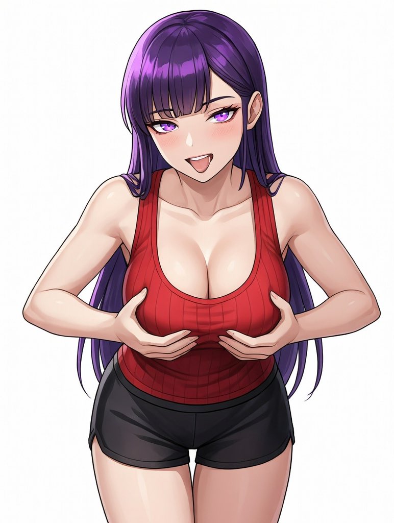 D_Aniverse's tweet image. Ren Yamashiro 🔥 

I wonder who she’s about to get paired with.

#魔都精兵のスレイブ #ChainedSoldier 
#SFW #Waifu