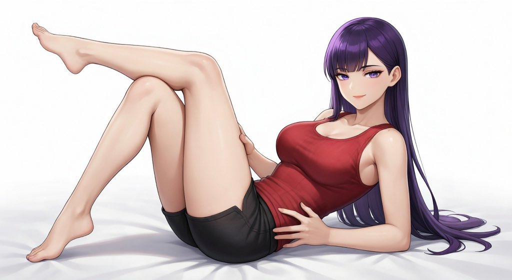 D_Aniverse's tweet image. Ren Yamashiro 🔥 

I wonder who she’s about to get paired with.

#魔都精兵のスレイブ #ChainedSoldier 
#SFW #Waifu