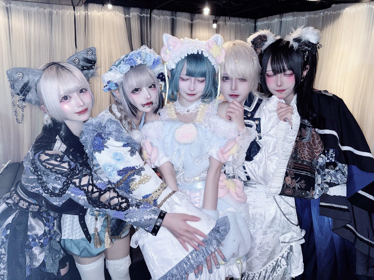 メイ（メイ・メロウ）【VILLAINS HOUSE】 (@_me_mello0) / Posts / X