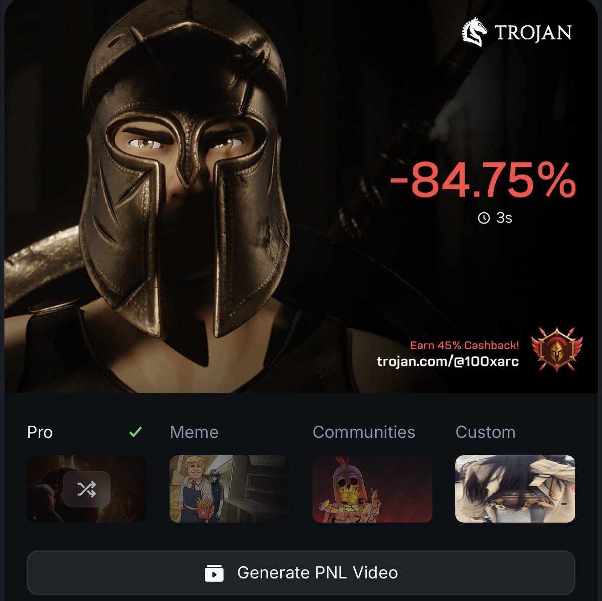 100x’arc🏌️‍♂️ tweet media