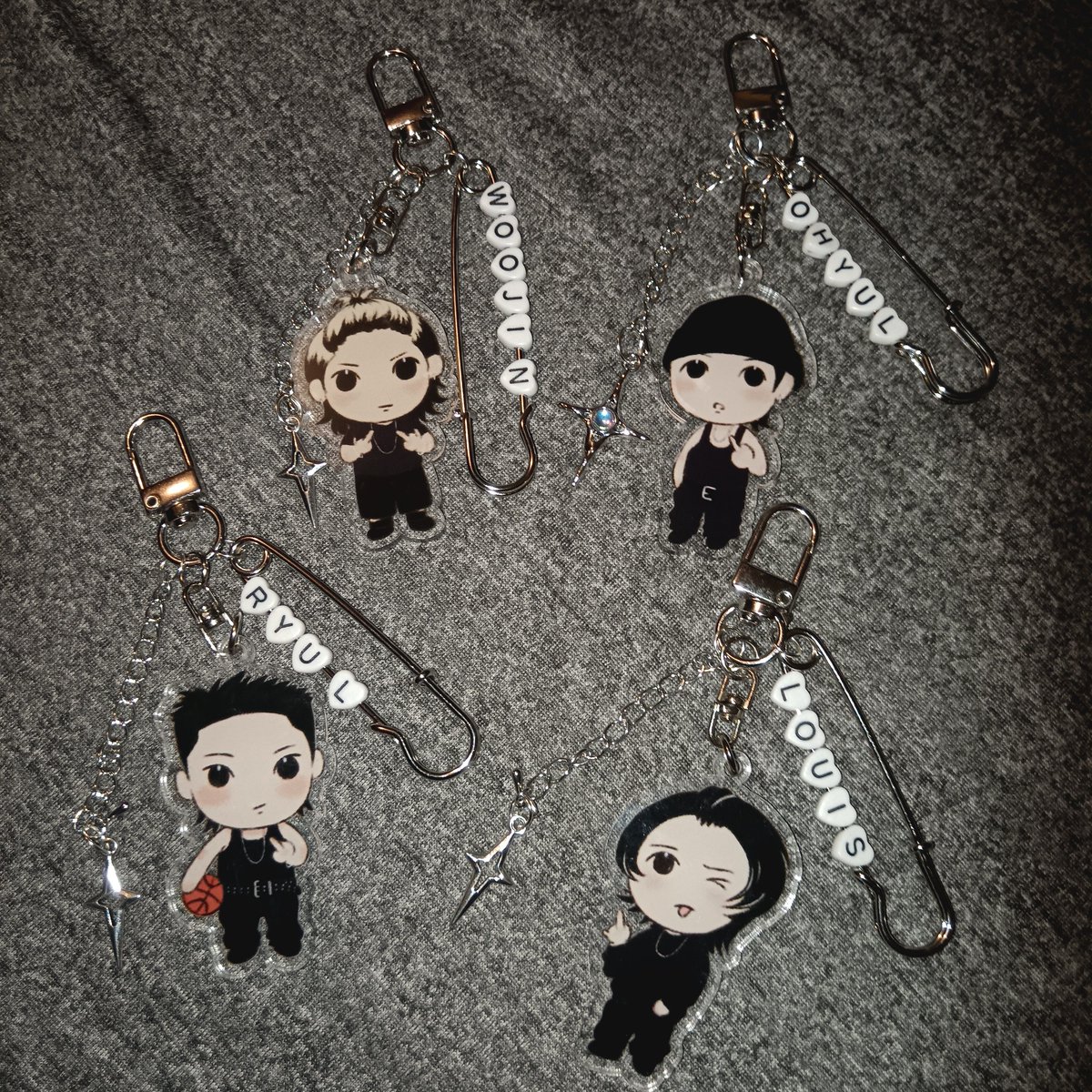 angel will be seeing trejo! 🪽 tweet media