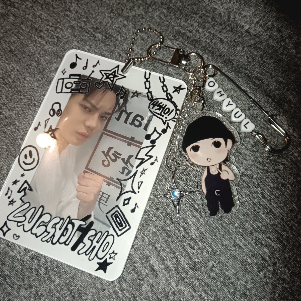 angel will be seeing trejo! 🪽 tweet media