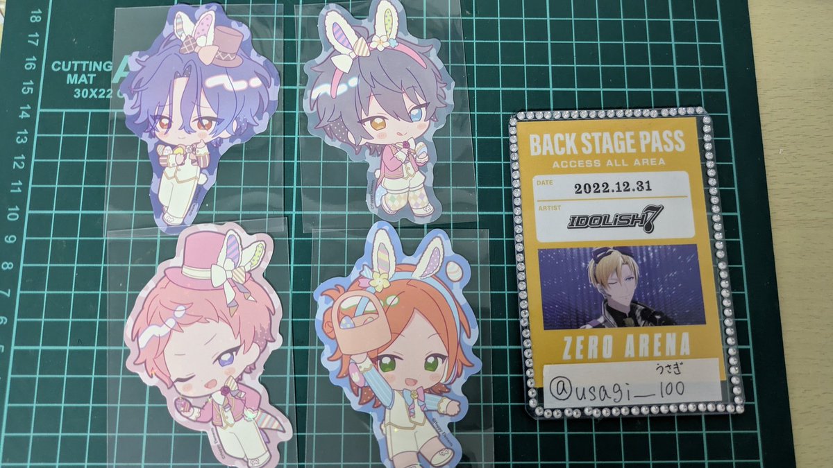 うさぎ @初回様リンク必読 tweet media