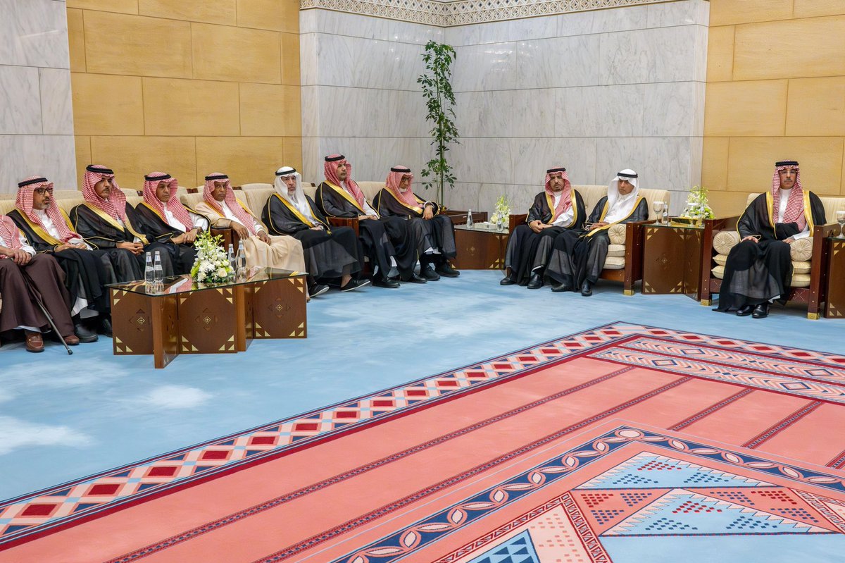 أخبار آل سعود KSA tweet media