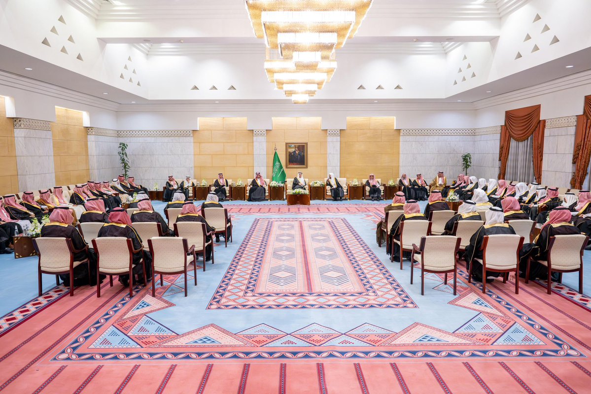 أخبار آل سعود KSA tweet media