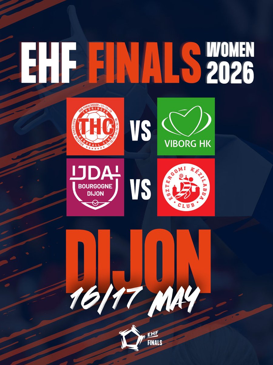 EHF European League tweet media