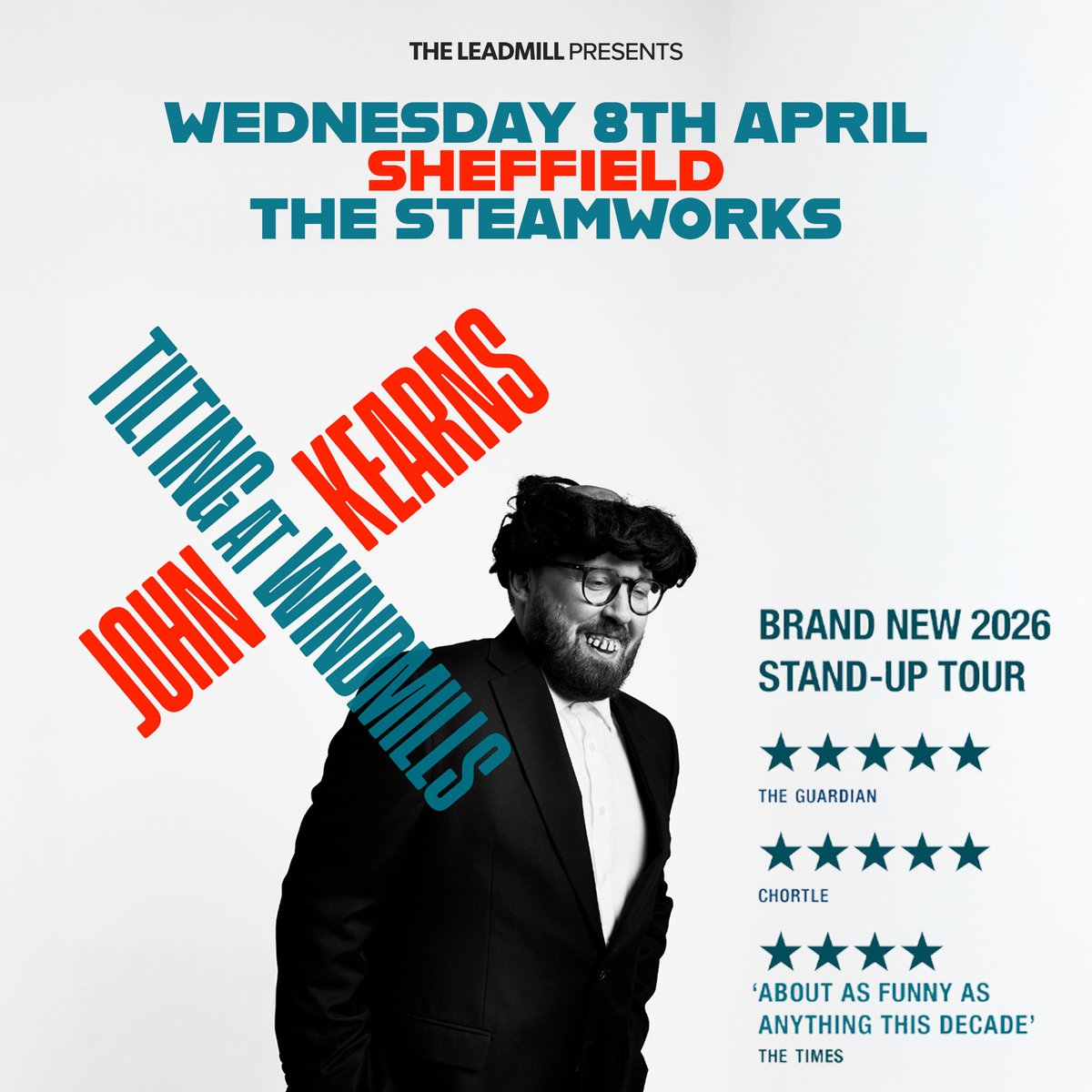 The Leadmill tweet media