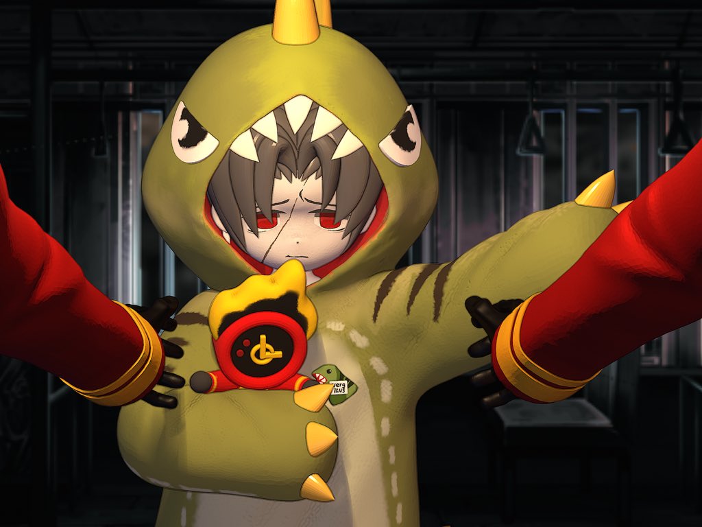 二十桦 tweet media