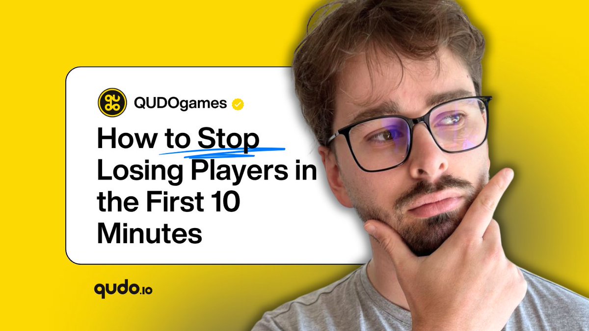 QUDO | Indie Games tweet media