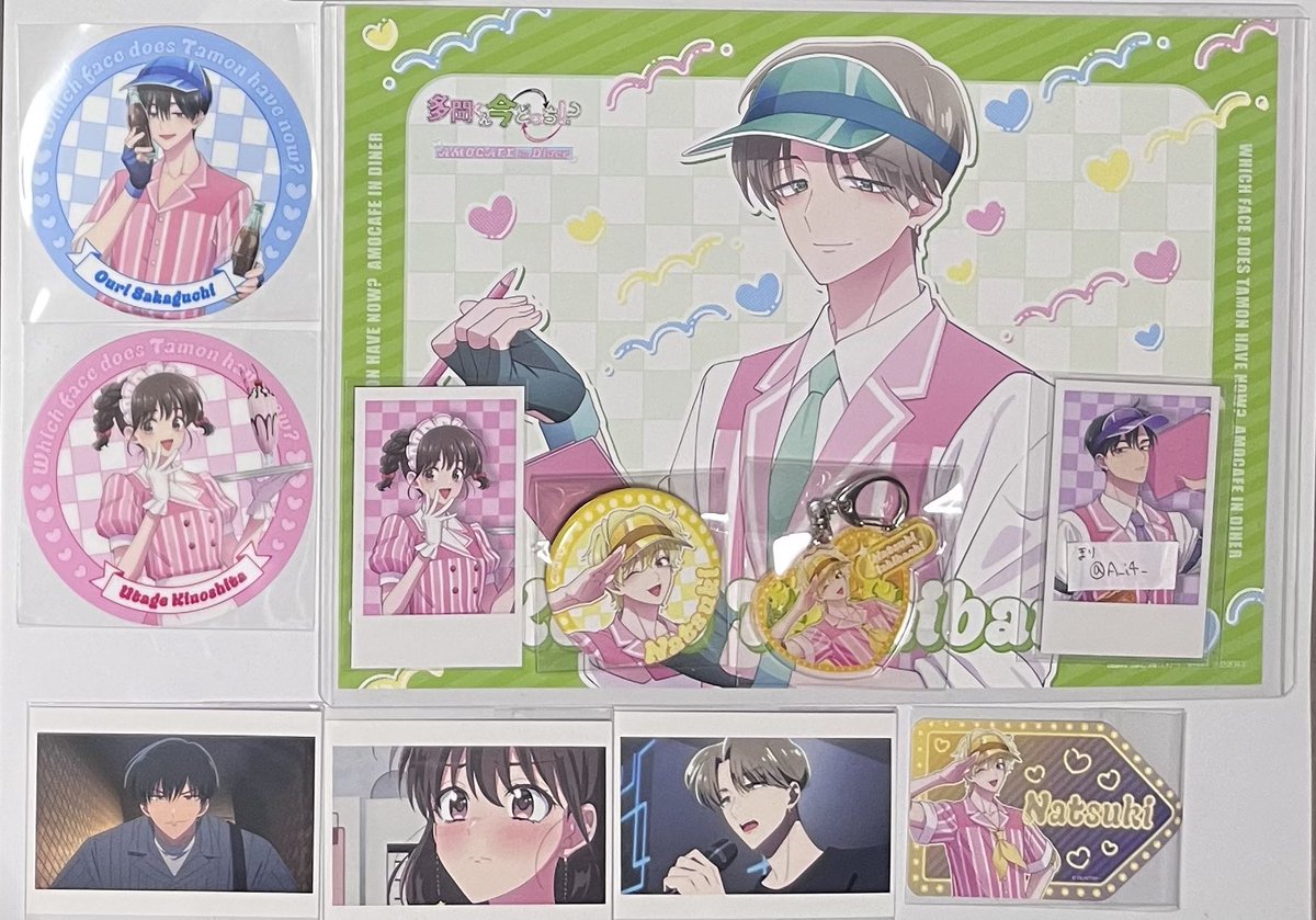 まり@お取引垢 tweet media