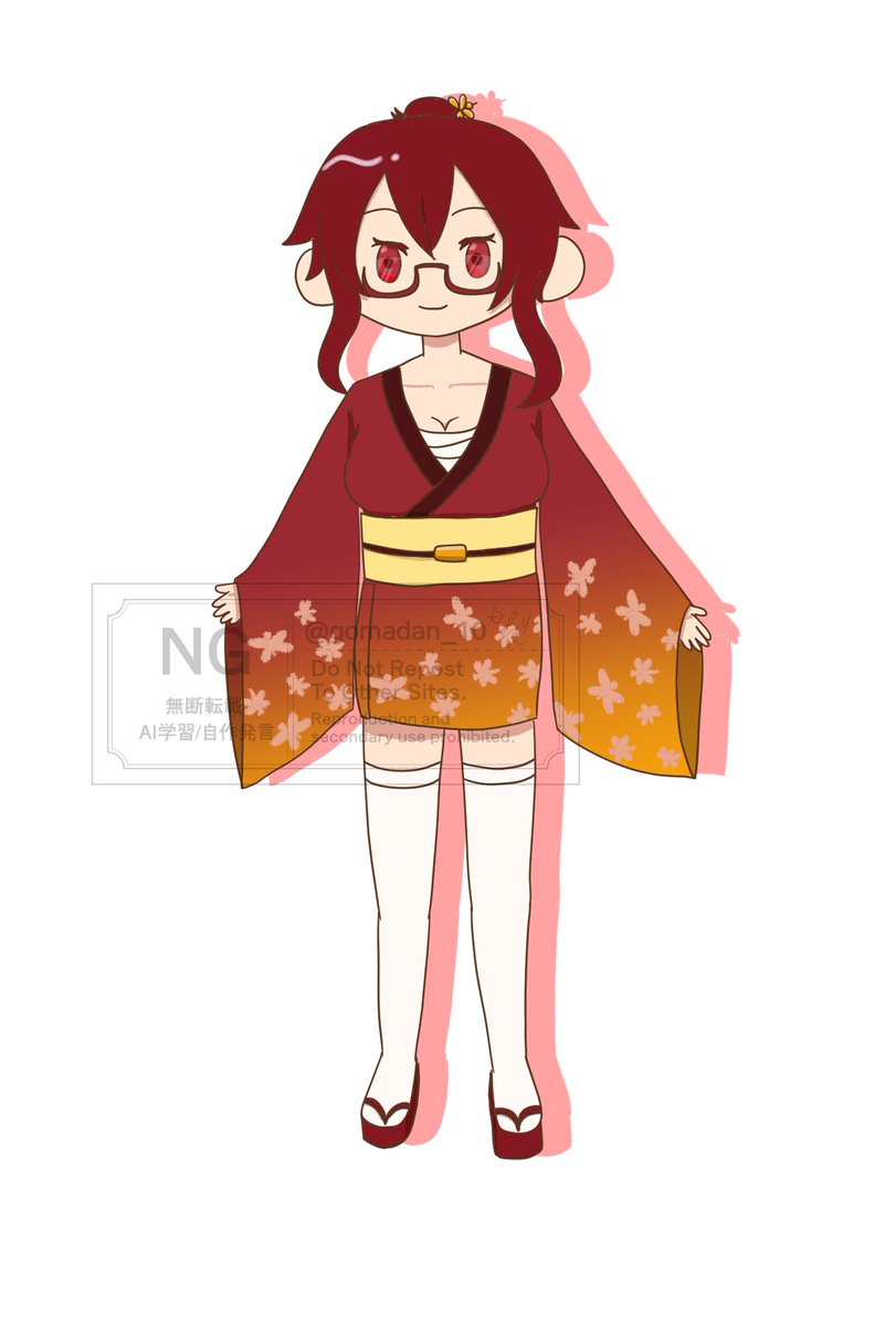 白だん/ご依頼募集中 tweet media