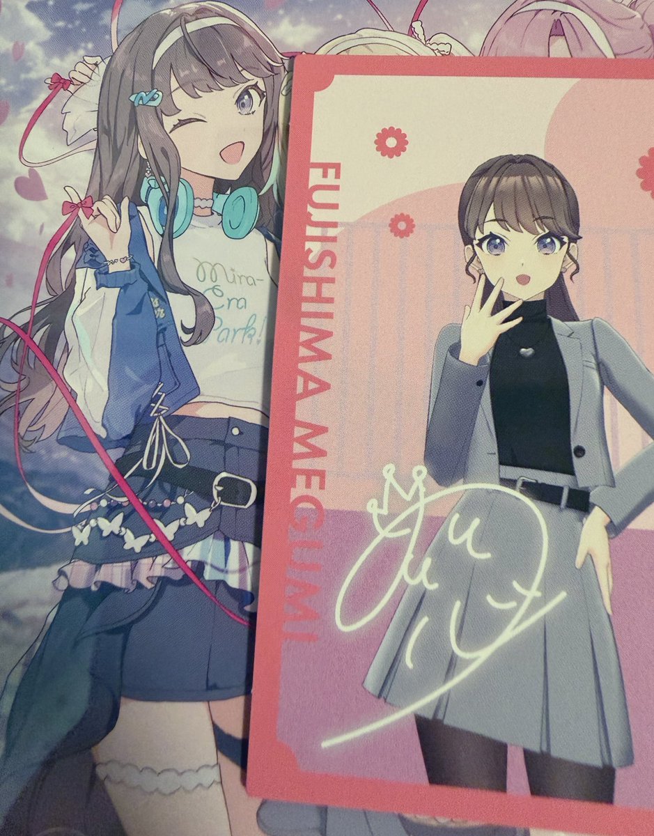 レーヌ tweet media