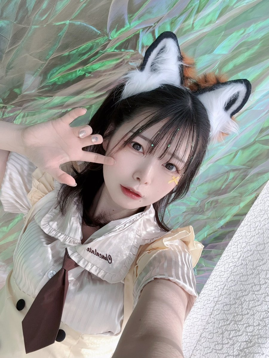 🐯漆葉りつこ⚡️ tweet media