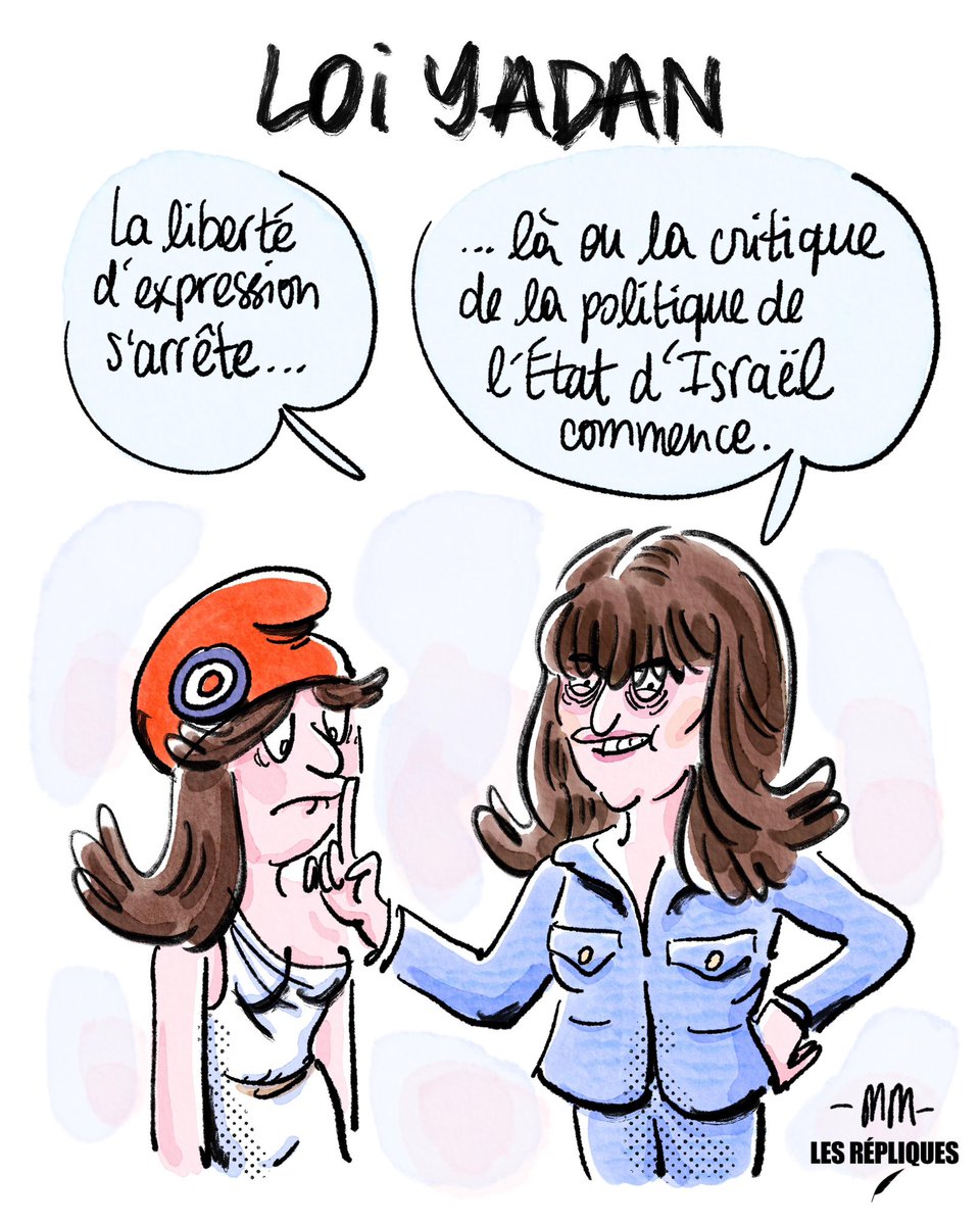 Les Répliques tweet media