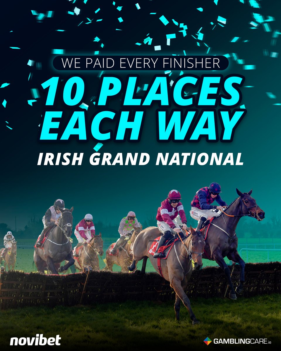 Novibet Ireland tweet media