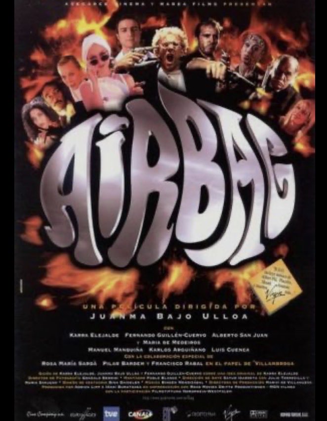 MortimerFelipe's tweet photo. @LugarCinema Airbag https://t.co/QEPH0MK83J