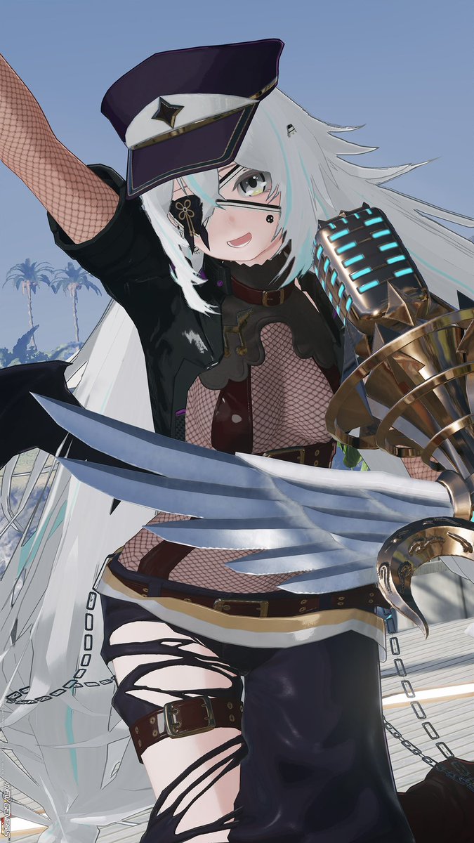 ロック系

#メンテの日じゃ無いけどssを貼る 
#PSO2NGS_SS
#PSO2NGS