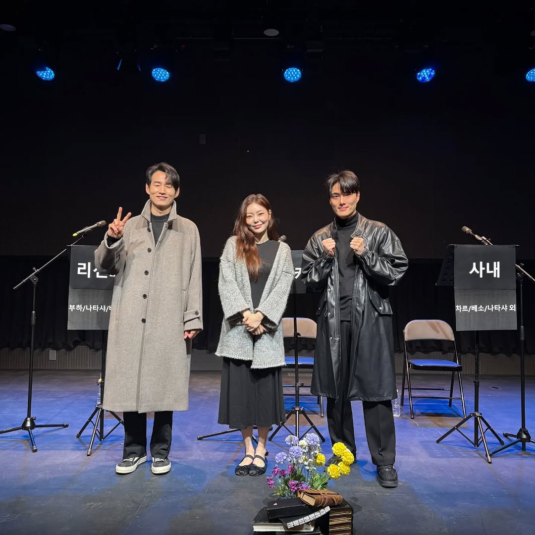 260315 악의 유전학 임야비 원작자님 인스타그램 게시물